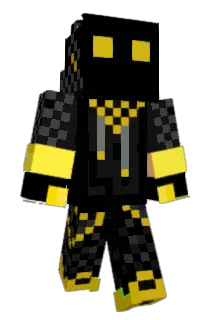 HD2276 Minecraft avatar full body