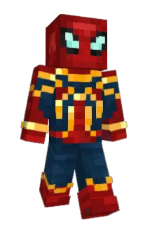 HD22PRO Minecraft avatar full body