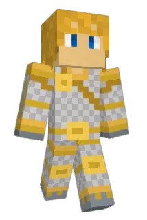 HD59 Minecraft avatar full body