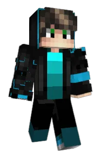 HDB_Paisy Minecraft avatar full body