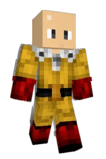 HDBoss007 Minecraft avatar full body