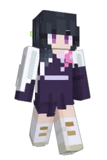 HDCAKE Minecraft avatar full body