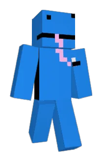 HDExotiic Minecraft avatar full body