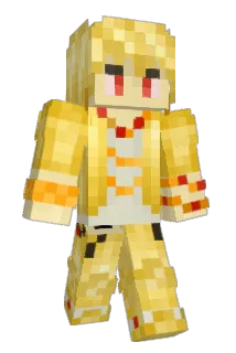 HDHDHD_ Minecraft avatar full body