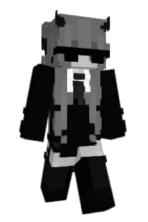 HDIUW Minecraft avatar full body