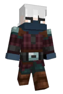 HDLois Minecraft avatar full body