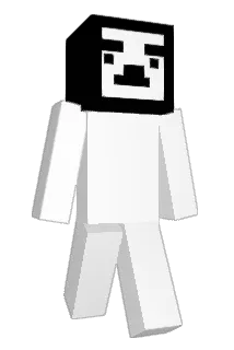 HDMIIIK Minecraft avatar full body