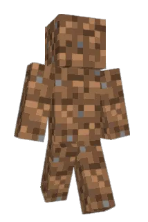HDMI_Gamer_3000 Minecraft avatar full body