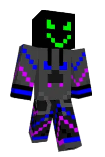 HDMI_Kabel110 Minecraft avatar full body
