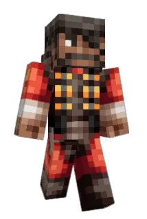 HDOG147 Minecraft avatar full body