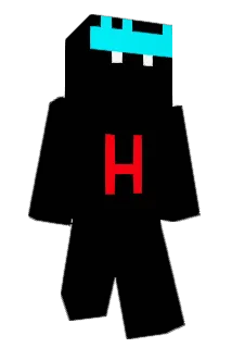HDOTTT Minecraft avatar full body