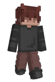 HDR_8 Minecraft avatar full body