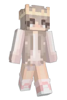 HDSQuinn Minecraft avatar full body