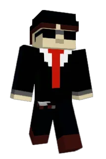 HDSTONE67 Minecraft avatar full body