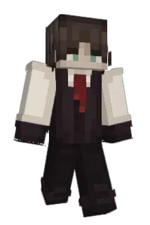 HDStorage Minecraft avatar full body