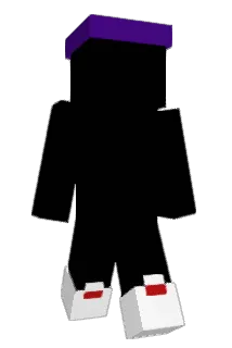 HDUBS1324 Minecraft avatar full body
