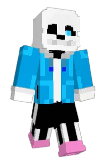 HDWtina Minecraft avatar full body