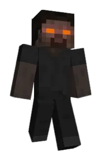 HDXMICHA Minecraft avatar full body
