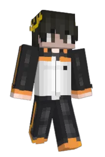 HDYB Minecraft avatar full body