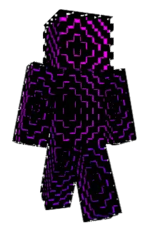 HD_Bot Minecraft avatar full body