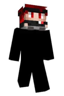 HD_Legend Minecraft avatar full body