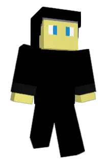 HD_PL Minecraft avatar full body