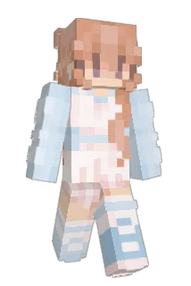 HD_SLAYS Minecraft avatar full body