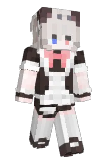 HD_SSN Minecraft avatar full body