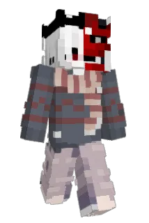 HD_danhnehehe Minecraft avatar full body