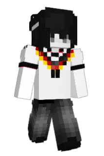 HD_shawty_LP Minecraft avatar full body