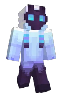 HDaemoni Minecraft avatar full body