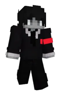 HDak007 Minecraft avatar full body