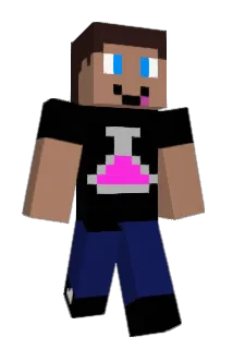 HDani010 Minecraft avatar full body