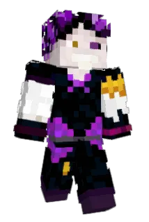 HDarkyHSmileH Minecraft avatar full body