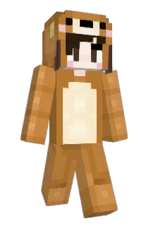 HDauven Minecraft avatar full body