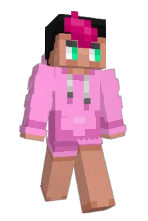 HDfroggo Minecraft avatar full body
