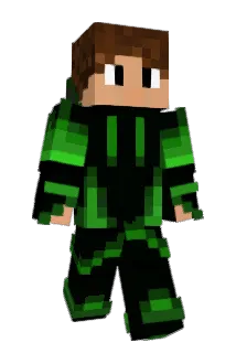HDgamer05 Minecraft avatar full body