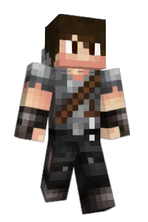HDhead Minecraft avatar full body