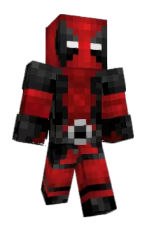 HDiRaddo Minecraft avatar full body