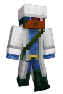 HDisawesome Minecraft avatar full body