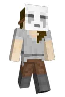 HDonut Minecraft avatar full body