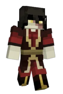 HDoubleB_ Minecraft avatar full body