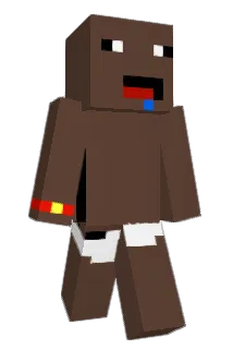 HDpaaultimate Minecraft avatar full body