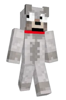 HEADFULOFHYAENA Minecraft avatar full body