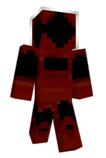 HEAVENWORLDx Minecraft avatar full body