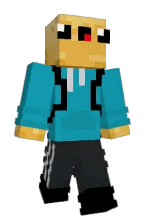 HEAvENhE1L Minecraft avatar full body