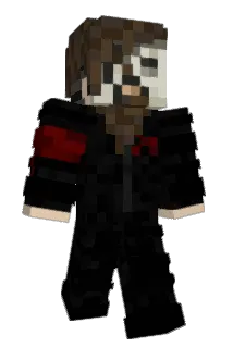 HECTORGAM Minecraft avatar full body