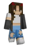 HEDNAAA Minecraft avatar full body