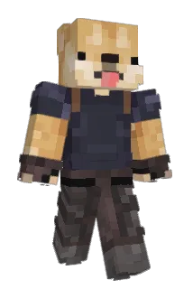 HEECTOR17 Minecraft avatar full body