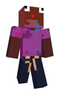 HEEEHEE Minecraft avatar full body